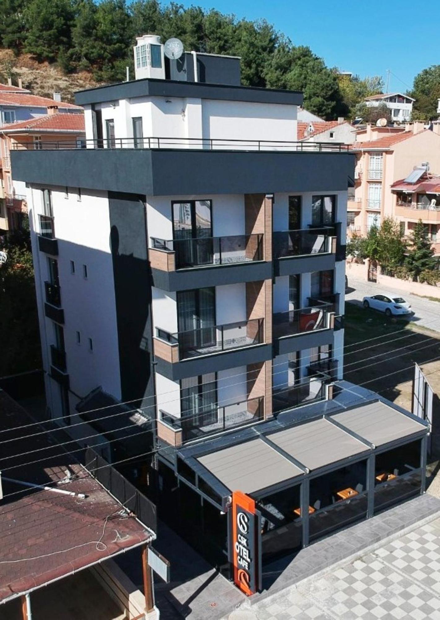 Csk Otel Tekirdağ Exterior photo