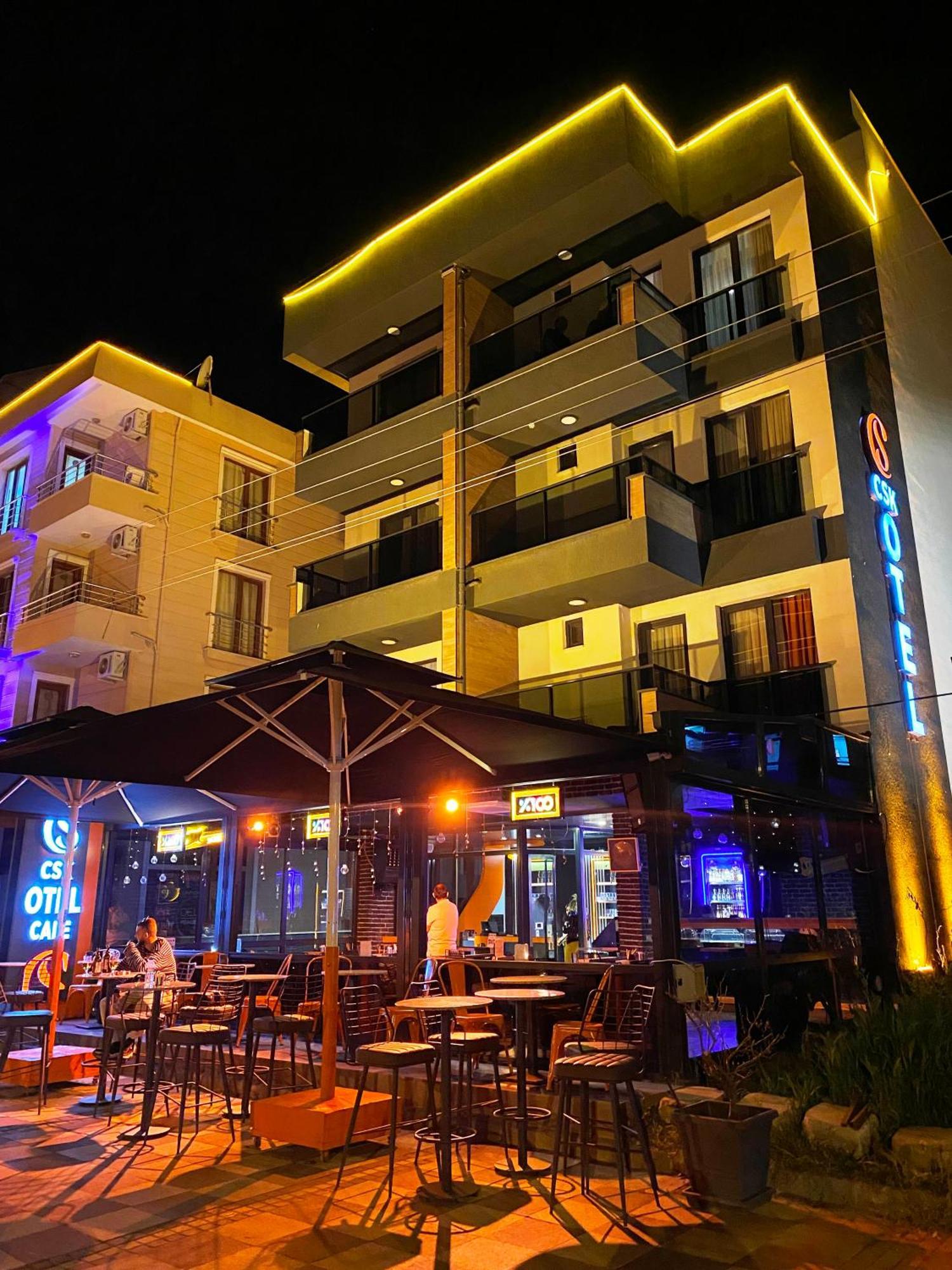 Csk Otel Tekirdağ Exterior photo