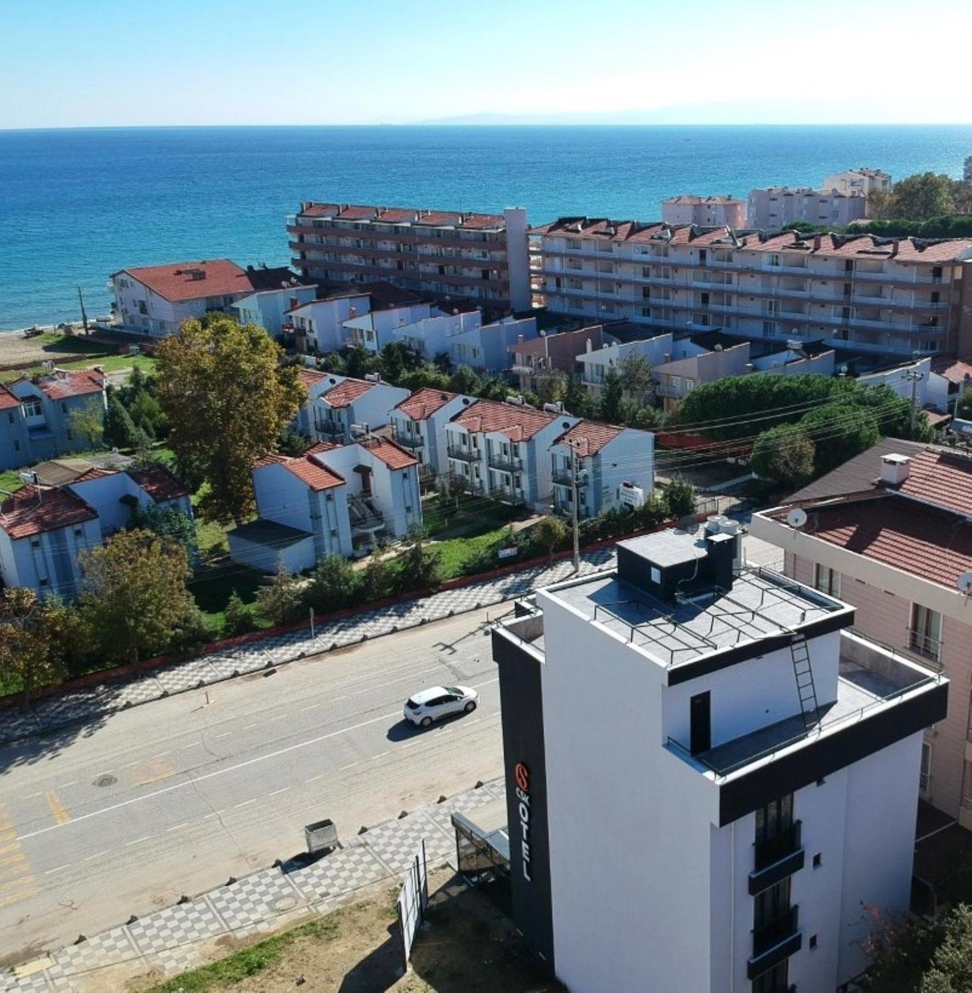 Csk Otel Tekirdağ Exterior photo