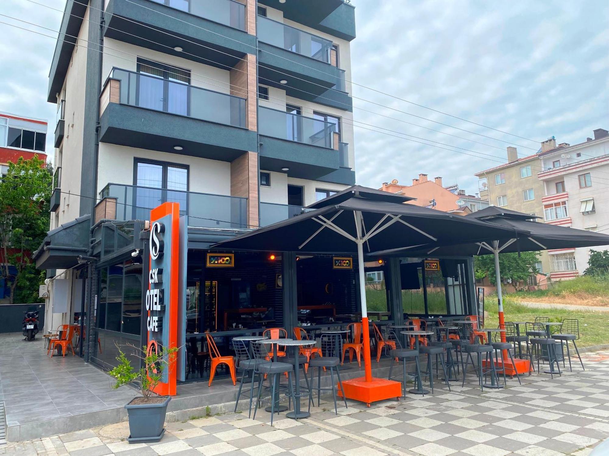 Csk Otel Tekirdağ Exterior photo
