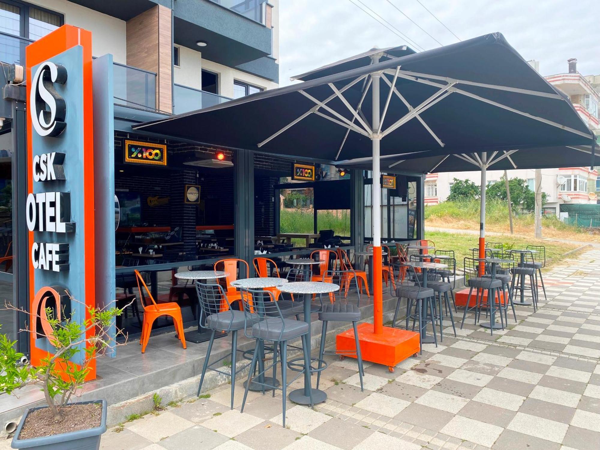 Csk Otel Tekirdağ Exterior photo
