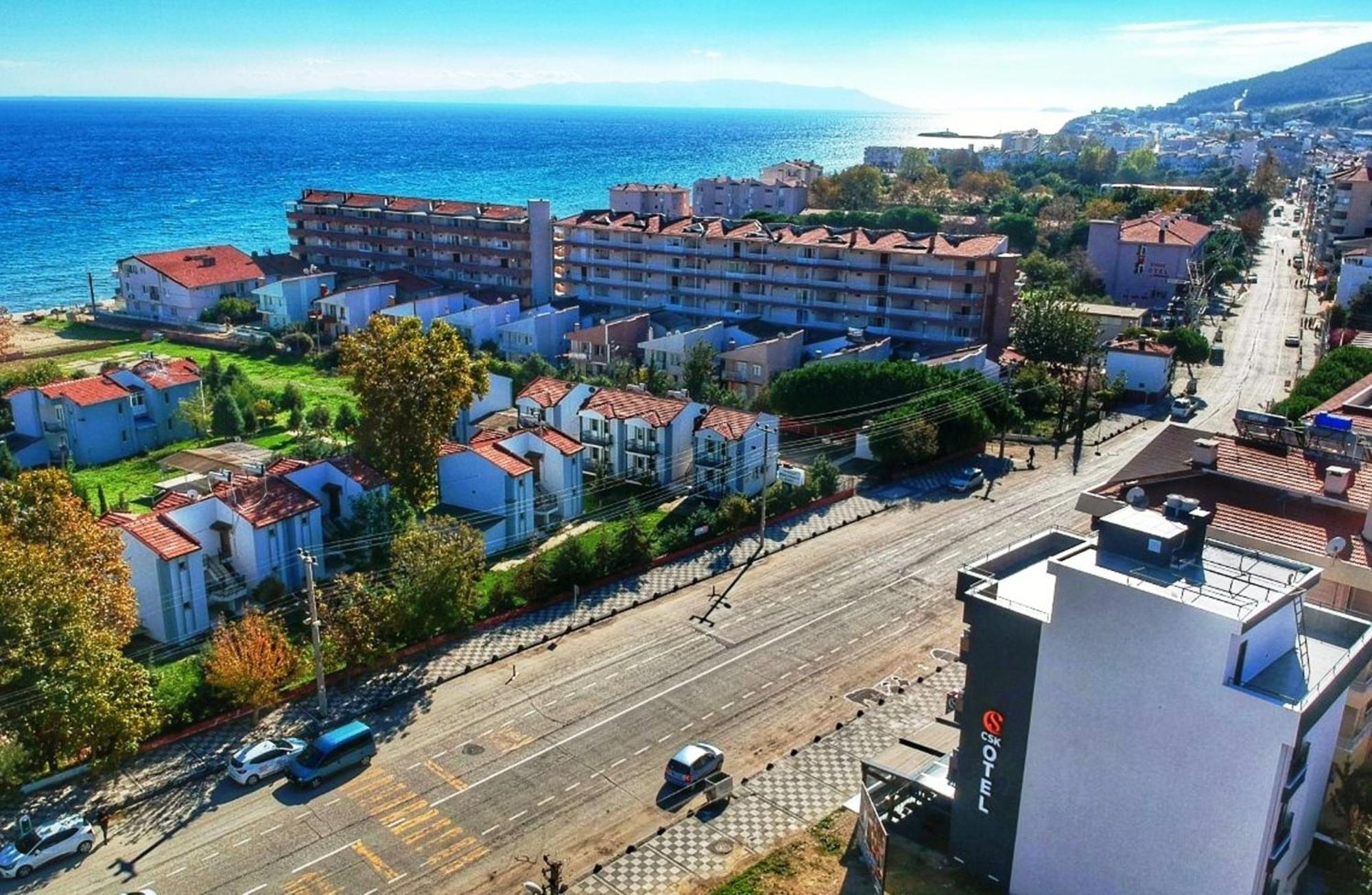 Csk Otel Tekirdağ Exterior photo